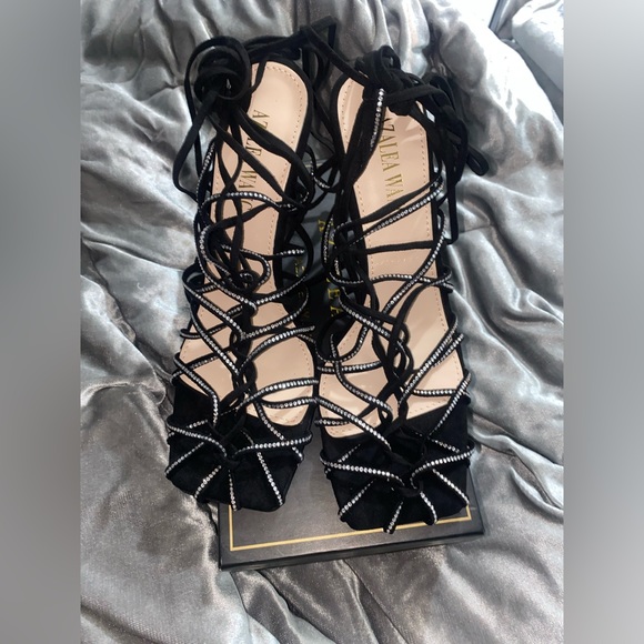 Brand New Azalea Wang Heels - Picture 2 of 4